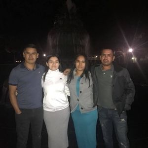 Meet your Posher, Absalón